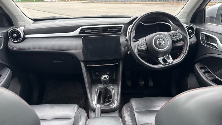 MG ZS 1.5 VTi-TECH Exclusive 5dr Petrol Hatchback